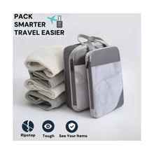 3-Piece Compression Packing Cubes