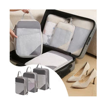 3-Piece Compression Packing Cubes