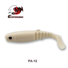 KESFISHING Fishing Lure Cannibal 150mm Soft Plastics Baits Large Fishing Accessories Carp Bass Pike