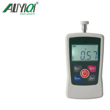 AMF Digital Force Gauge Push Pull Tester Dynamometer with Load Cell Sensor for Quality Control Industrial Force Measurement Tool