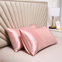 Solid Color Pillowcase 40x60 50x70 Envelope Pillow Case Household Bedding Pillow Cover Rayon Cover