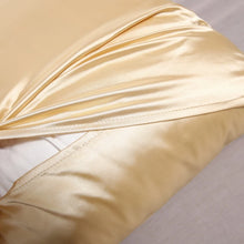 Solid Color Pillowcase 40x60 50x70 Envelope Pillow Case Household Bedding Pillow Cover Rayon Cover