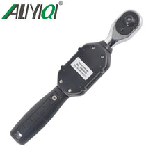 Professional Adjustable Preset MINI Digital Torque Wrench Bicycle Car Repair Tool Torque Spanner   1/4" 3/8" 1/2"