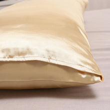 Solid Color Pillowcase 40x60 50x70 Envelope Pillow Case Household Bedding Pillow Cover Rayon Cover