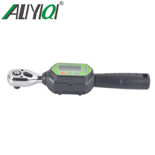 Professional Adjustable Preset MINI Digital Torque Wrench Bicycle Car Repair Tool Torque Spanner   1/4" 3/8" 1/2"