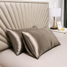 Solid Color Pillowcase 40x60 50x70 Envelope Pillow Case Household Bedding Pillow Cover Rayon Cover