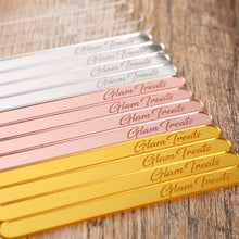 Personalized names Acrylic cakesicle Eid Mubarak Ice Cream sticks, Popsicle Birthday,Eid Ramadan,Baby Shower,Baking decoration