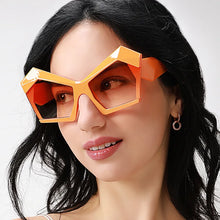 New Vintage Square Sunglasses for Women Men Special Shaped Sun Glasses Female Eyewear Sunglasses for Male Female Eyeglasses
