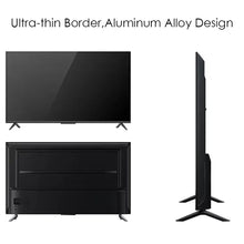 Normal TV Smart 32 40 43 50 55 65 75 85 Smart Screen 4k Android Light Emitting Diode TV 55 65