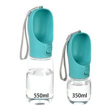 Leakproof Portable Pet Water Bottle