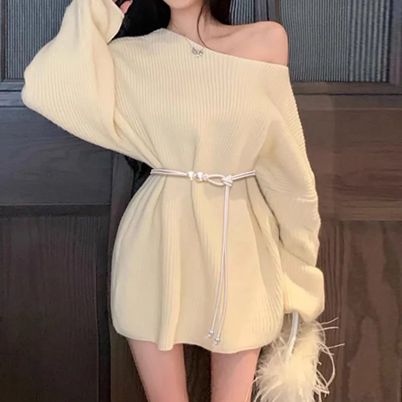 New Retro Women's New Chinese Style Waist Rope Aassembly Dress Waist Chain Leather Rope Belt Gift Wholesale