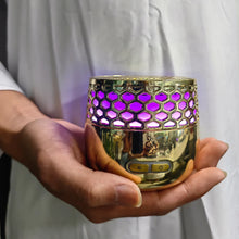 Bakhoor Electric Incense Burner,Seven-color Light,Rechargeable,Use for Fragrant Room,Office,Car,Ramadan Arab,Bakhoor Gift,b21