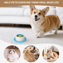1Pc Pet Feeding Accessories Dog Treat Toy Puzzle Toys For Bored Puppy Slow Feeder Puppy Supplies For Healthy Eating Food Crate