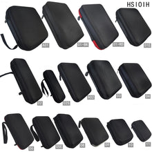 Earphone Data Storage Bag  Cable Organizer Multimeter Electronic Box Bags Zipper Pouch Tech Gadgets Portable Charger U Disk Case