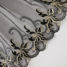 Tulle Embroidered Lace Underwear 1 Yard Wide Mesh Lace Underwear Women Bra Dress Lace Fabric For Sewing Accessories Lace