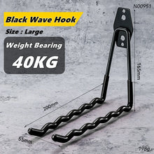 Garage Storage Utility Hooks,Garage Garden Tool Organizer,Hanging Utility Wall Mount Hooks,Heavy Duty Tool Storage Organizer