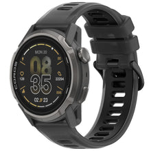 20/22mm Semi-Transparent Silicone Strap For COROS APEX 4 42mm/PACE 4/3/Pro Suunto Vertical 2 Adjustable Bracelet CMF Watch 3 Pro