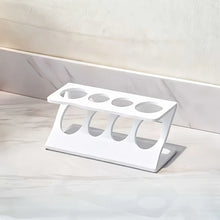 Bathroom Organizer with Toothbrush Holder, Multifunctional Drain Rack for Storage And Organization, Bathroom Desktop Organizer
