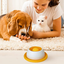 1Pc Pet Feeding Accessories Dog Treat Toy Puzzle Toys For Bored Puppy Slow Feeder Puppy Supplies For Healthy Eating Food Crate
