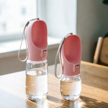 Leakproof Portable Pet Water Bottle