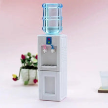 New Miniature Food Play Scene Model Mini Accessories Mini Water Dispenser Home Decoration Accessories For Living Room