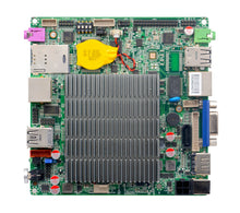 Bay Trail j1900 mini itx motherboard Quad core 2.0Ghz, DC 12V nano itx motherboard 6 USB 1 LAN