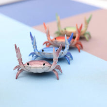 Funny Crab Desktop Pen Holder as creative stationery