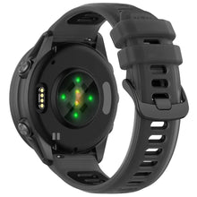 20/22mm Silicone Strap For COROS Watch APEX 2-4 42mm/PACE Pro/3 2 Semi-Transparent Watchband Suunto Race 2-1-S/Vertical 2-1 Band