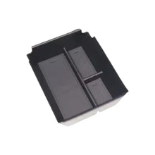 Car Storage Box For Geely EX5 Galaxy E5 E245 e.MAS 7 2024- 2027 Anti-dirty Armrest Center Console Boxes Car Interior Accessories