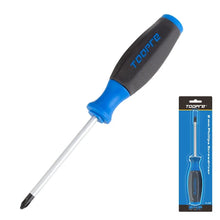 TOOPRE Bicycle Screwdriver One-Line/Cross-Type Mountain Road Bike High-Strength Anti-Slip Repair Tool