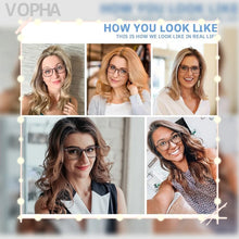 Reading Glasses for Women Men  L17 Blue Light Blocking UV Filter Computer Readers,Anti Eyestrain Eyeglasses