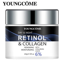Retinol Face Cream Anti-wrinkle  Moisturizing Brightening Hydrating Smooth Wrinkles Firming Facial Face Brighten Skin Skin Care
