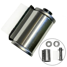 Empty Film Cartridge Case For 135/35MM Cameras For Repacking 135 Empty Film Cartridge Canisters Suitable For Bulk Loading