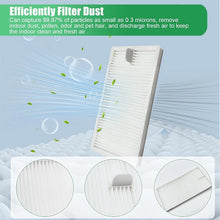 For Eureka J12ultra / J12 Ultra, For Midea V12 Vacuum Cleaner Main Side Brush Filter Mop Bags Replacement Parts