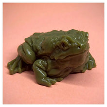 Decompression Frog Stress Ball for Adults, New, Unique Simulation, Release Pinch, Soft Rubber Toy, Sensory Squeeze Ball