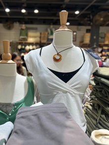 Mint Green V-neck Sleeveless T-shirts Women Summer Simple Fairy Style Slim Cotton Crop Tops Vintage Sweet Preppy Style Vests Y2K