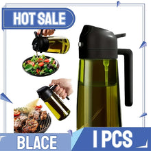 2-in-1 Oil Sprayer & Dispenser