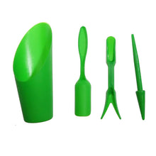 Garden Planter Kit Accessories Sowing Succulents Transplant Seedlings Planted Tool Bonsai Fertilizer Drilling Device 1 Set