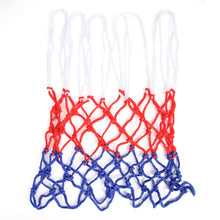 Basketball Net Outdoor Sports Basketball Basket Standard Basketball Hoop Basket All-Weather Tri-Color Sports Entertainment