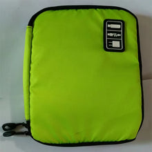 Gadget Cable Organizer Storage Bag Travel Electronic Accessories Cable Pouch Case USB Charger Power Bank Holder Digitals Kit Bag