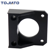 NEMA 17 Stepper Motor Bracket 3D Printer 42 Motor Z Axis Upgrade Holder L Bracket Mount Fixed Support Shelf Aluminum Plate