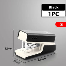 Fashion Use 24/6 Staples Stapler Large Size Effortless Long Stapler Labor-saving Heavy Duty Stapler Bookbinding Supplies