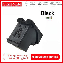 GraceMate 303XL Ink Cartridge Replacement for HP 303 HP303 Envy Photo 6220 6222 6230 6232 6252 6255 6234 7130 7134 7830 Printer