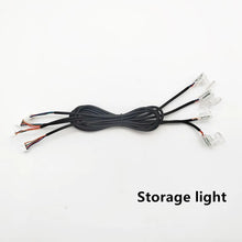 LED Symphony High Quality Car Interior Ambience Lamp LED 64 Color RGB Acrylic Optical Strip For Replacement Only
