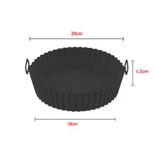 Silicone Baking Mold Set, Air Fryer & Aerogrill Accessories, Cake Decorating Tools, Non-Stick Pans, Kitchen Utensils for Baking