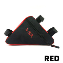 Saddle Bag, Cycling Bike, Mountain Bike Bag, Triangle Tool Kit, Upper Pipe, Crossbeam Bag, Bike Equipment Accessories