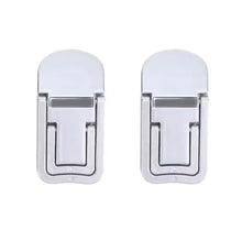Compact Foldable Laptop Riser (2-Pack)