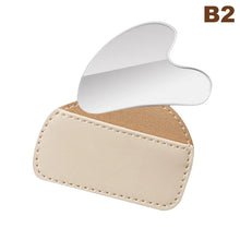 Stainless Steel Multi-Functional Beauty Tools Set - Foundation Spatula Mask Eye Cream Spoons Facial Scraping Skin Care Accessori