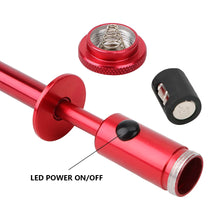 Flexible Pick Up Tool Magnetic Long Spring Grip Magnet + 4 Claw + LED Light Home Toilet Gadget Sewer Cleaning Pickup Tools