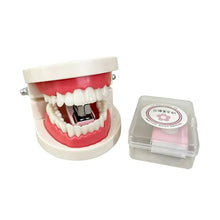 Creative Tooth Teeth Stapler Funny Prank Novelty Stationery Mini Portable Staplers Office School Student Desk Supplies Gift